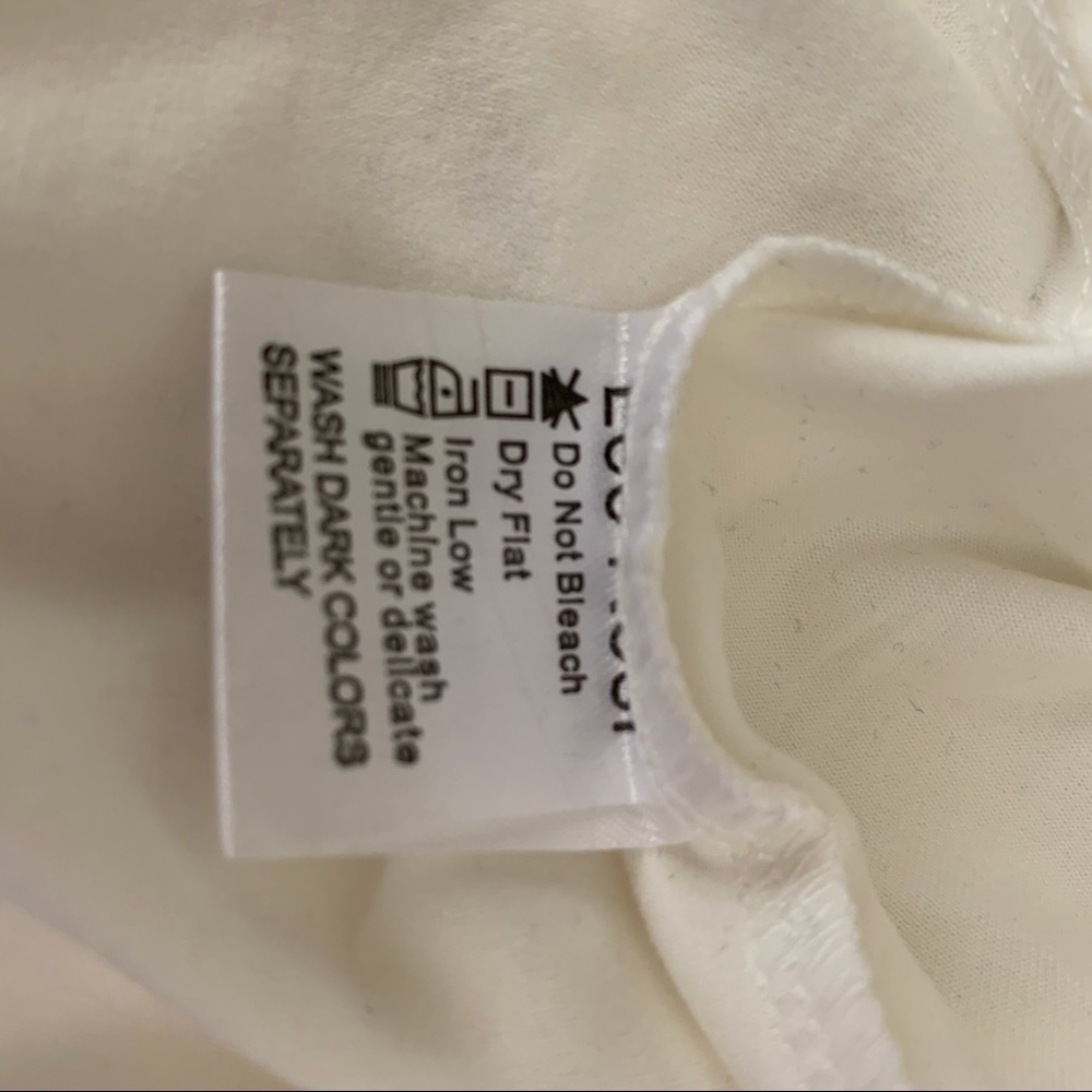 LEO ROSSI KNIT TOP - Picture 7 of 9